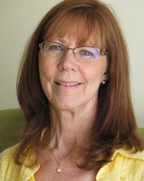 Claudia Irvin
